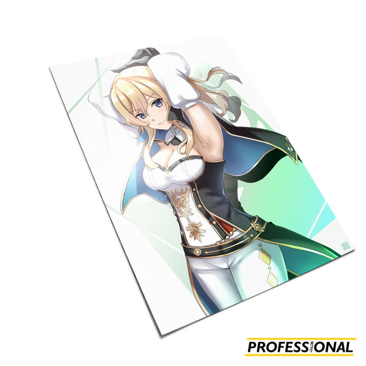 Jean - Art Print