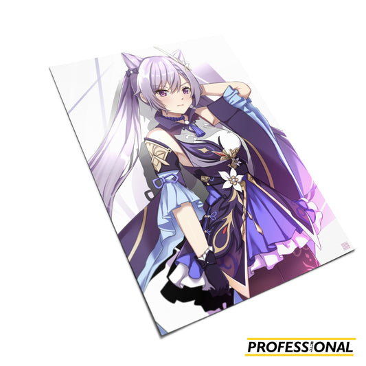 Keqing - Art Print