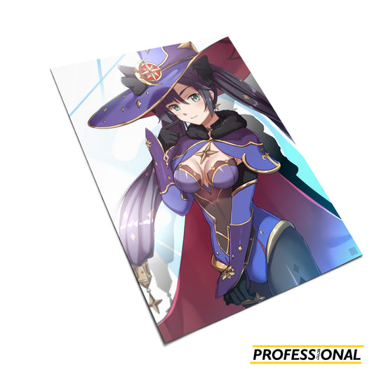 Mona - Art Print