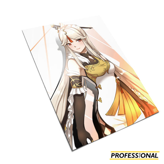 Ningguang - Art Print
