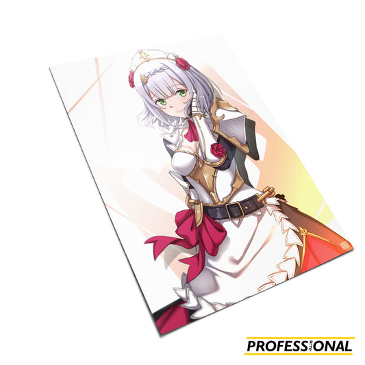 Noelle - Art Print