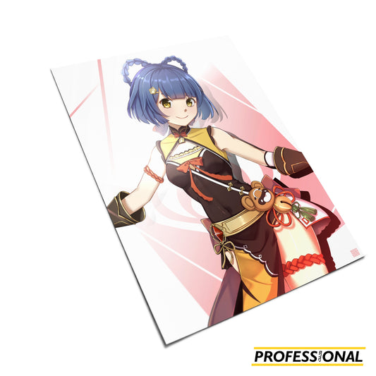 Xiangling - Art Print