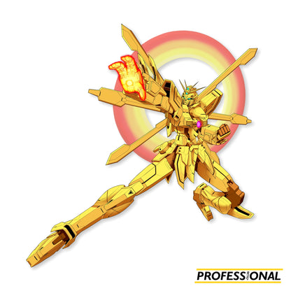 God Gundam (Hyper Mode) - Sticker Bundle