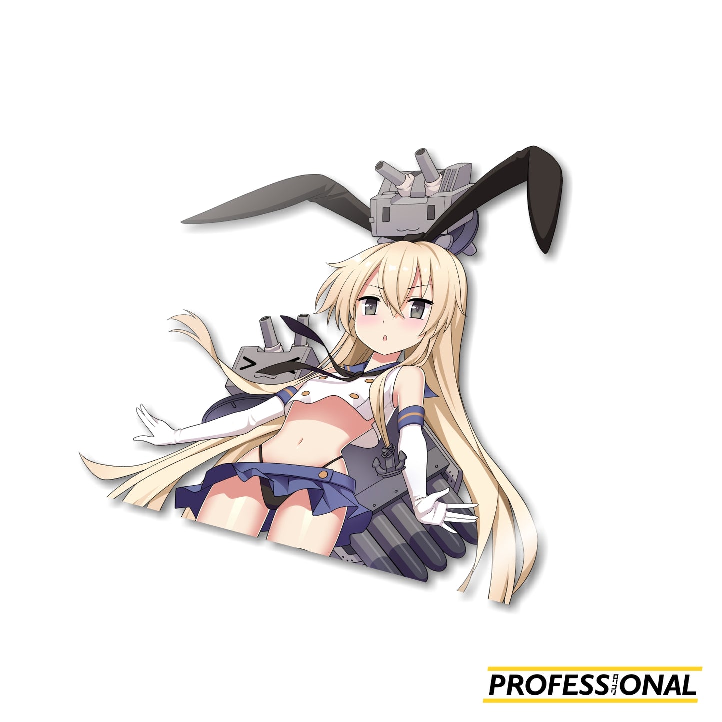 Shimakaze (KanColle Ver.) - Sticker Bundle