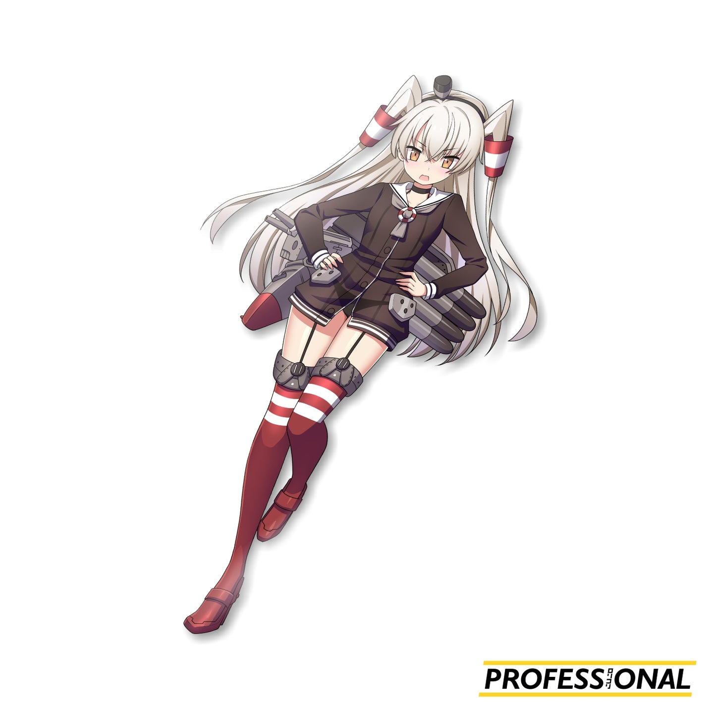 Amatsukaze (KanColle Ver.) - Sticker Bundle
