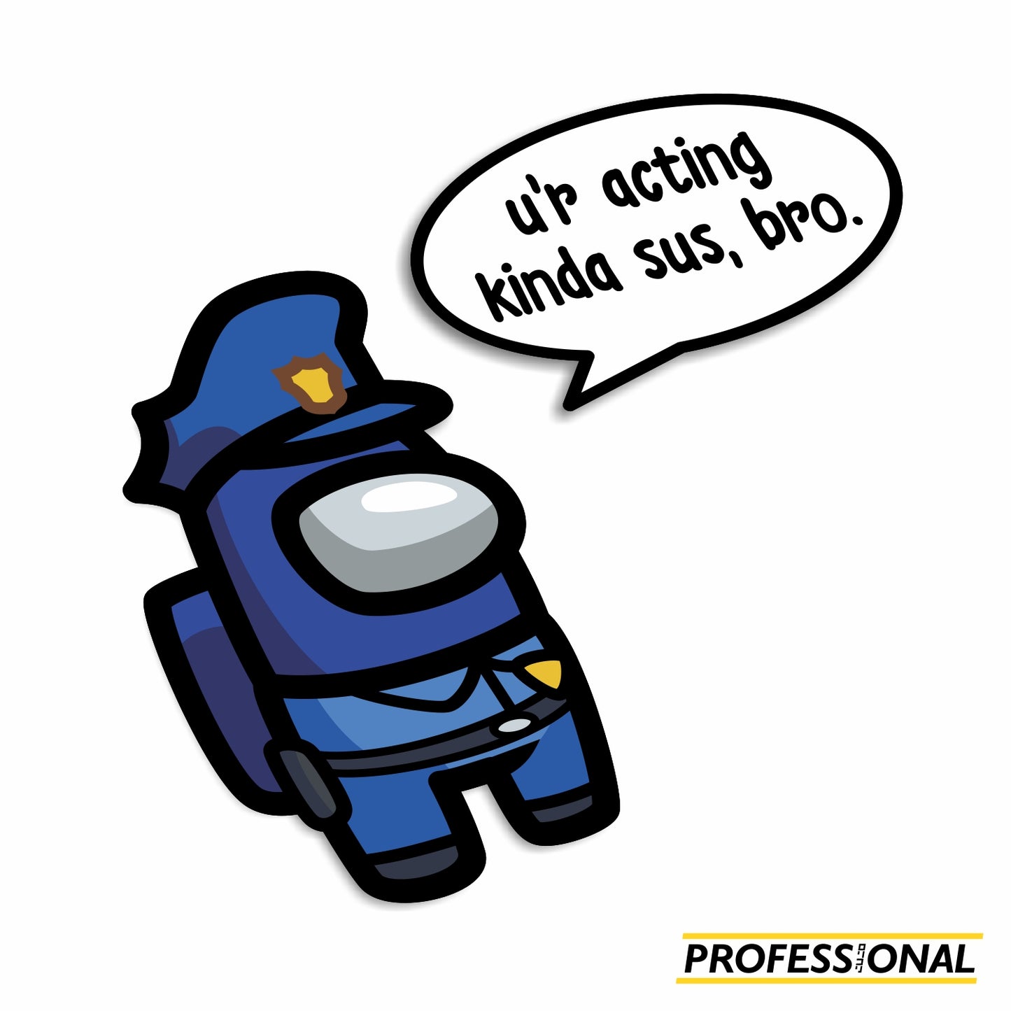 Among Us - Sticker Bundle