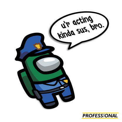 Among Us - Sticker Bundle