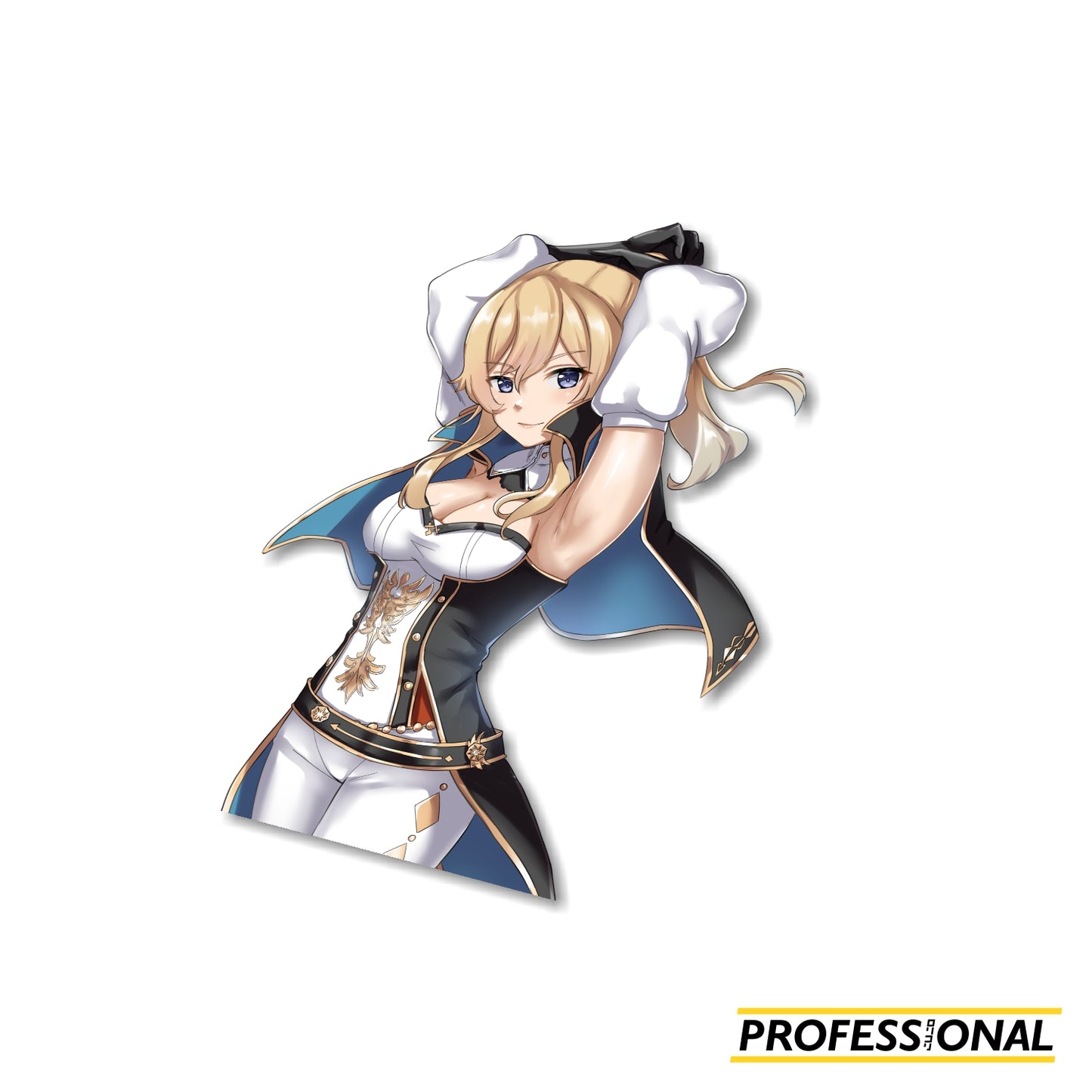 Jean - Sticker Bundle