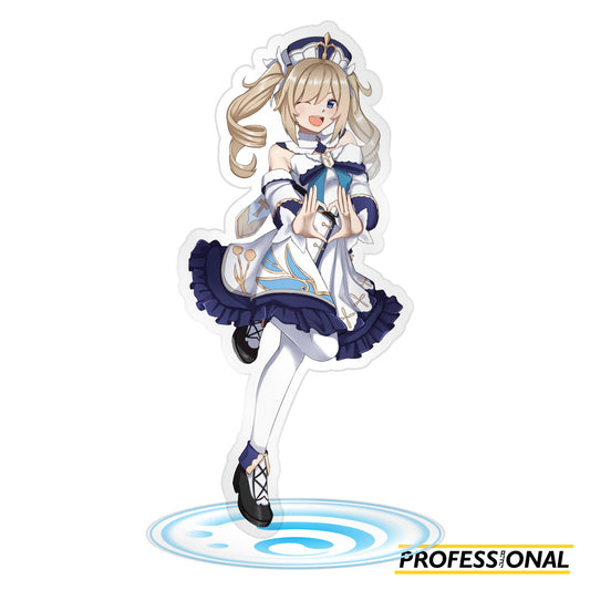 Barbara - Acrylic Standee