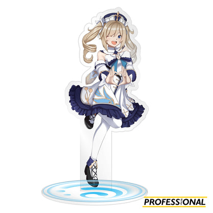 Barbara - Misprint Acrylic Standee