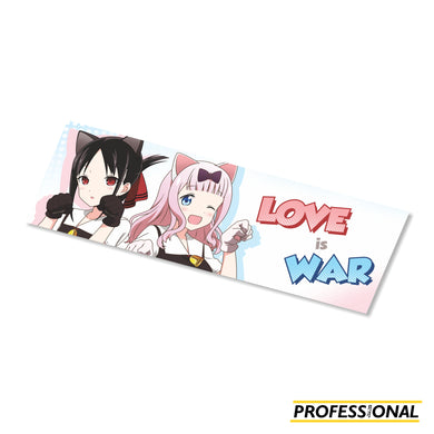 Love is War - Slap Sticker