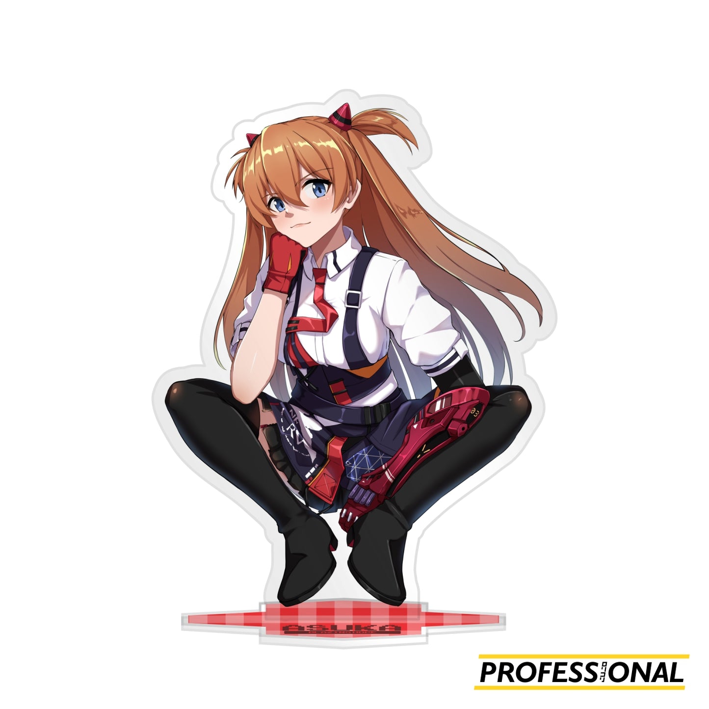 Asuka (Blazing Hope) - Acrylic Standee