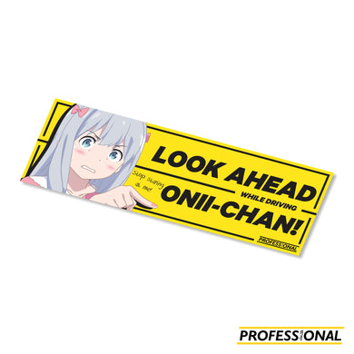 Sagiri Izumi - Slap Sticker