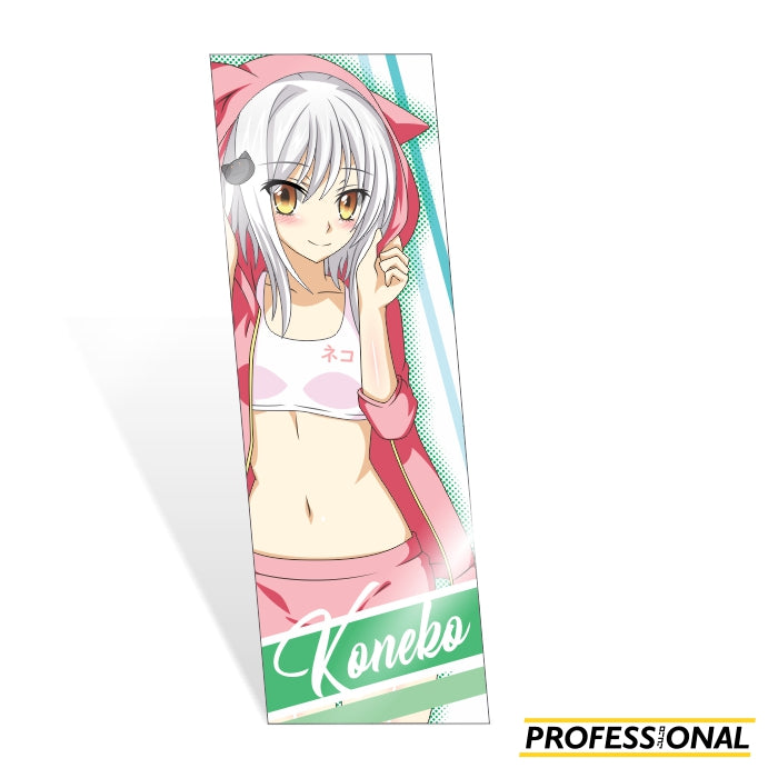 Koneko (Neko Hoodie Ver.) - Sticker Bundle – Prololi