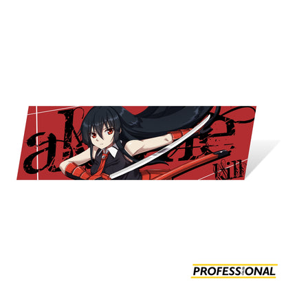 Akame - Sticker Bundle