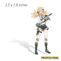 Girls' Frontline (Second Batch) - Die cut Sticker