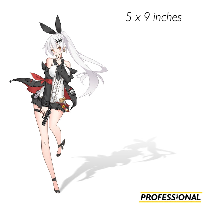 Girls' Frontline (Second Batch) - Die cut Sticker