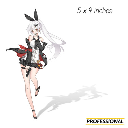 Girls' Frontline (Second Batch) - Die cut Sticker