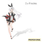 Girls' Frontline (Second Batch) - Die cut Sticker