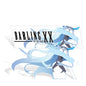 Klaxosaur Princess - Sticker Bundle