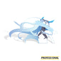 Klaxosaur Princess - Sticker Bundle