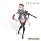 Girls' Frontline (Third Batch) - Die cut Sticker