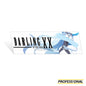 Klaxosaur Princess - Sticker Bundle