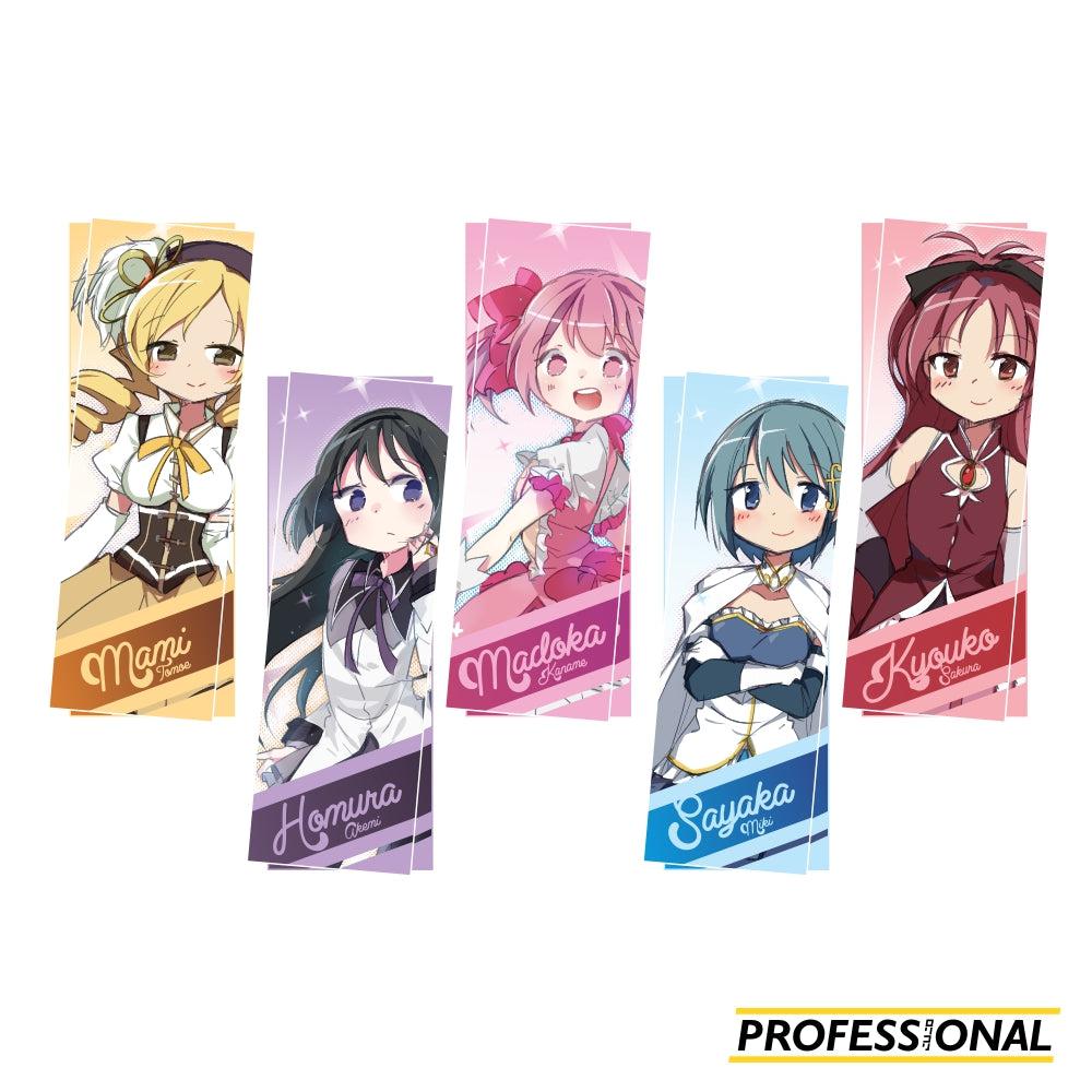 Puella Magi Madoka Magica - Slap Sticker