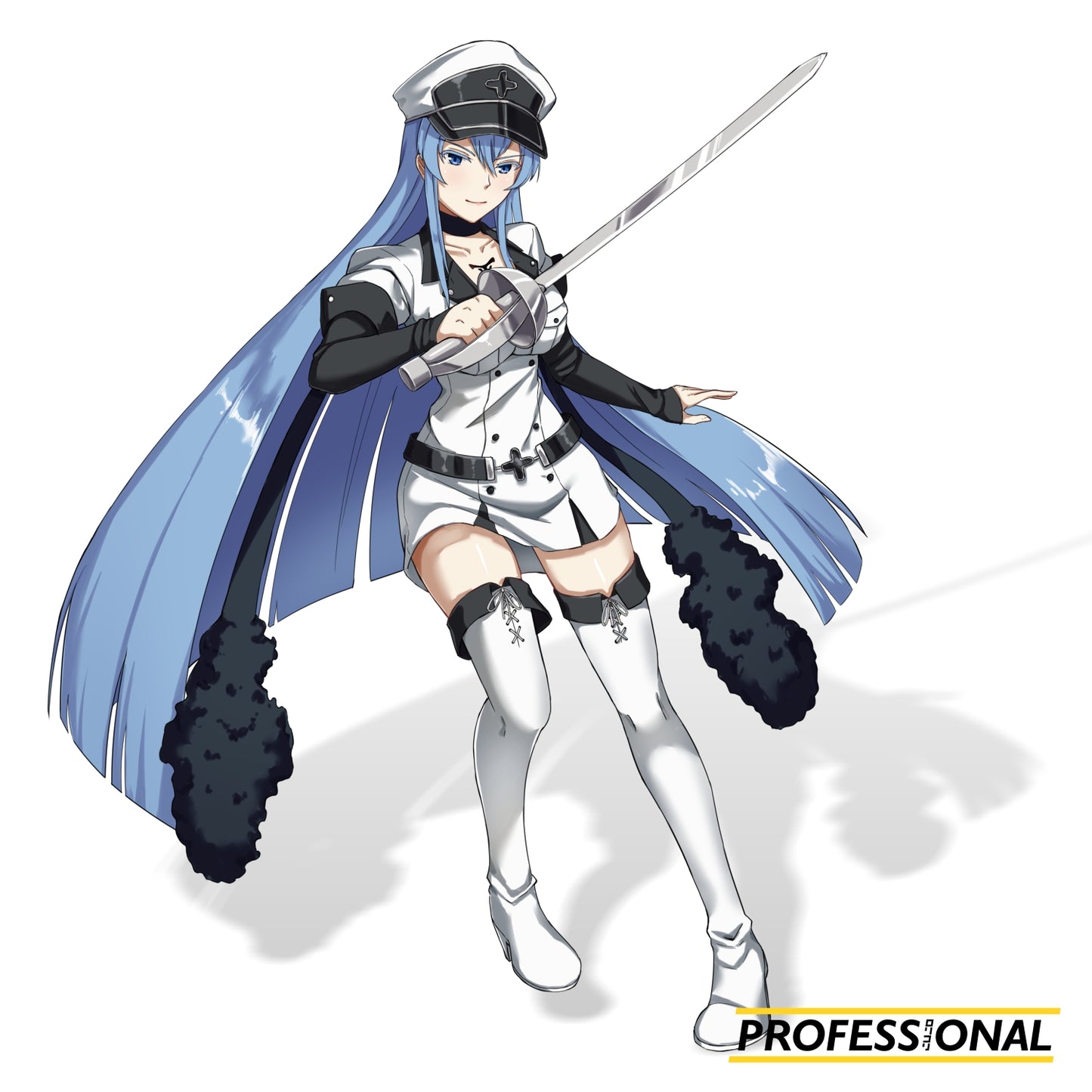 Esdeath - Sticker Bundle