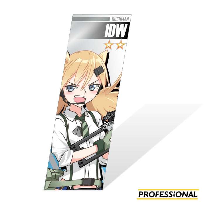Girls' Frontline (Second Batch) - Slap Sticker