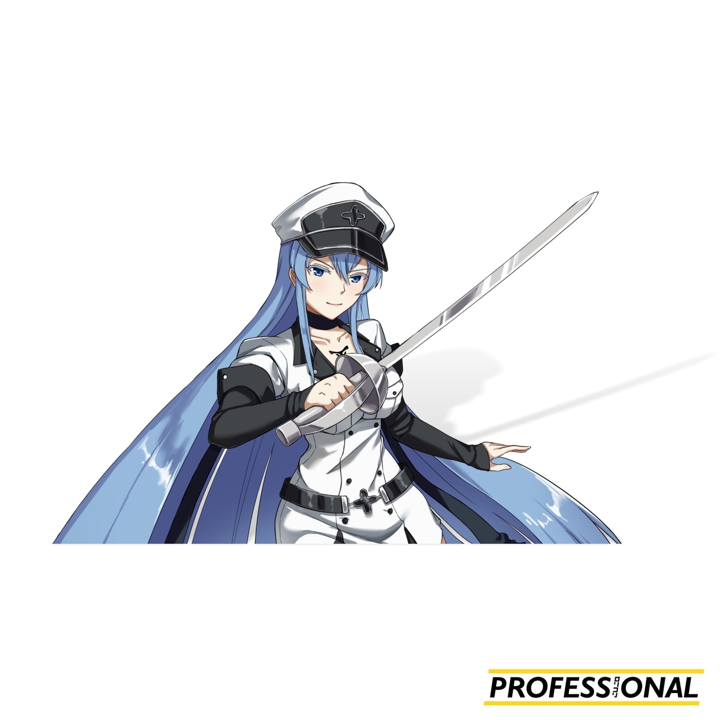 Esdeath - Sticker Bundle