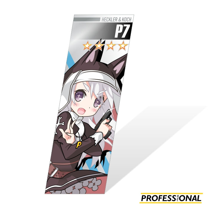 Girls' Frontline (Second Batch) - Slap Sticker