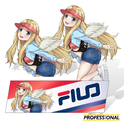 Filo - Sticker Bundle