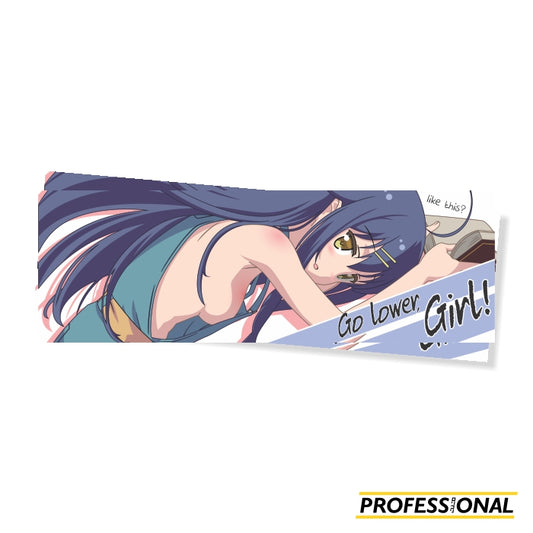 Kuu-chan - Slap Sticker