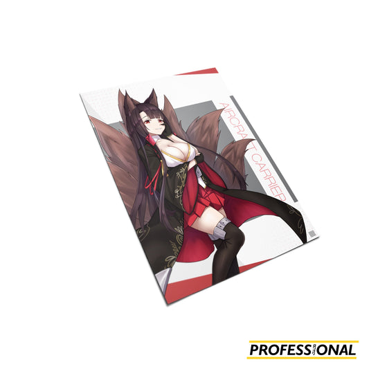 Akagi (Azur Lane Ver.) - Art Print