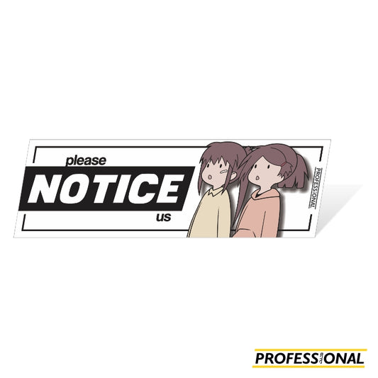 Kiss x Sis - Slap Sticker