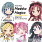 Puella Magi Madoka Magica (Larger Ver.) - Die cut Sticker