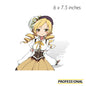Puella Magi Madoka Magica (Larger Ver.) - Die cut Sticker