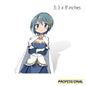 Puella Magi Madoka Magica (Larger Ver.) - Die cut Sticker