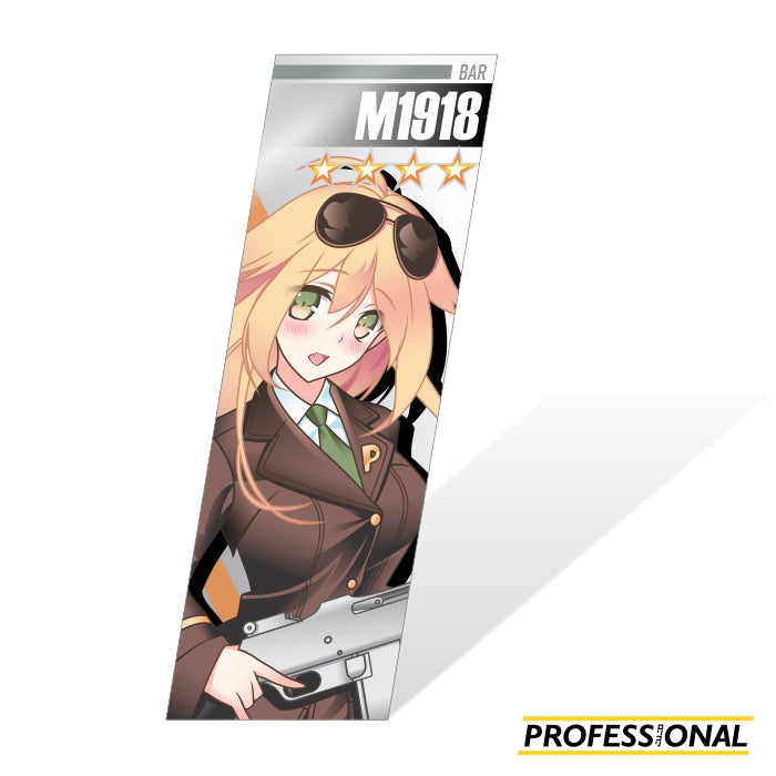 Girls' Frontline (First Batch) - Slap Sticker