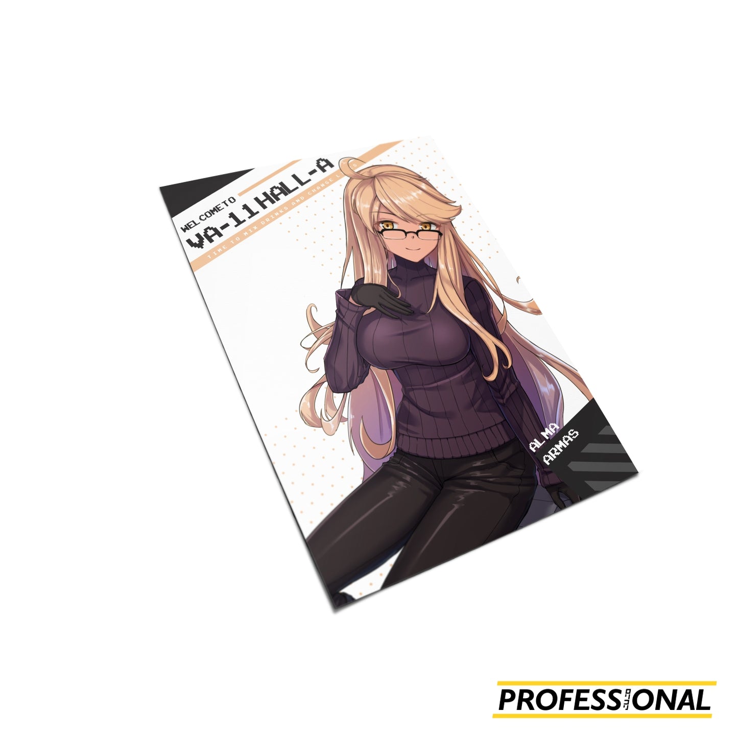 Alma Armas - Art Print