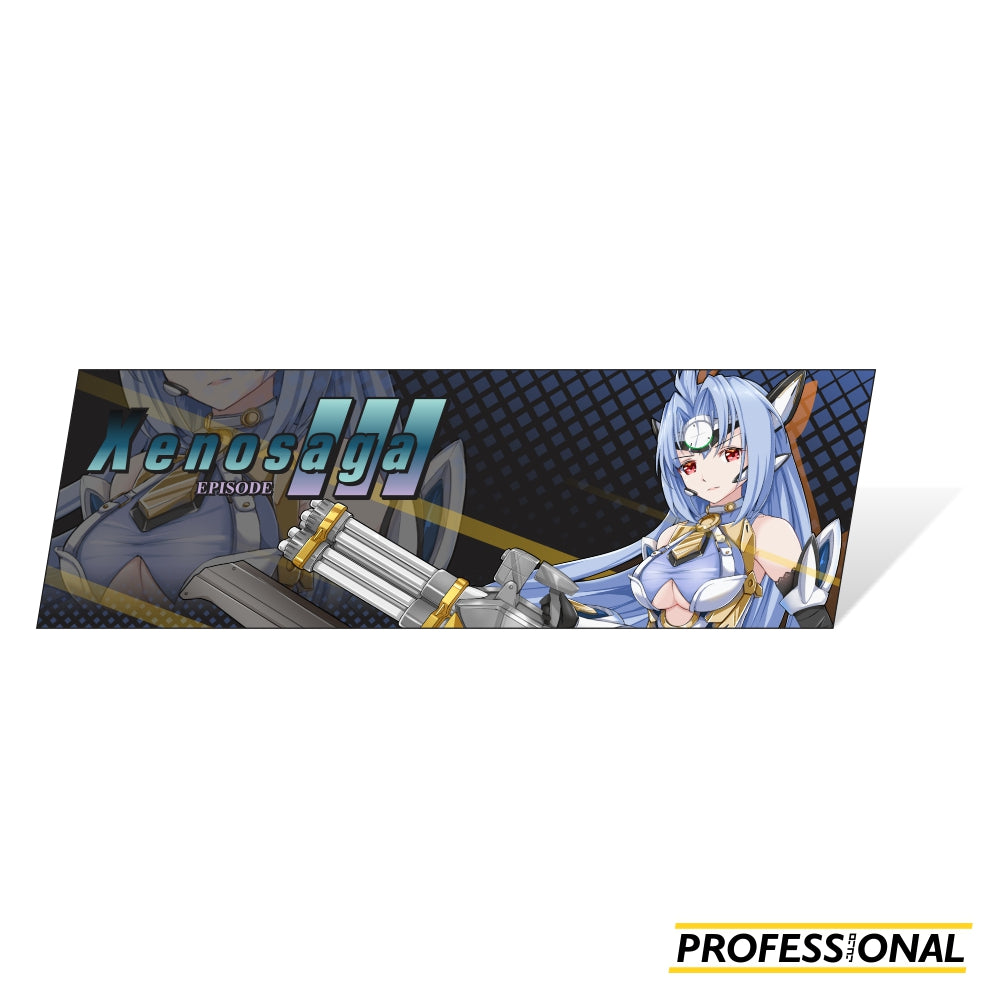 KOS-MOS - Sticker Bundle