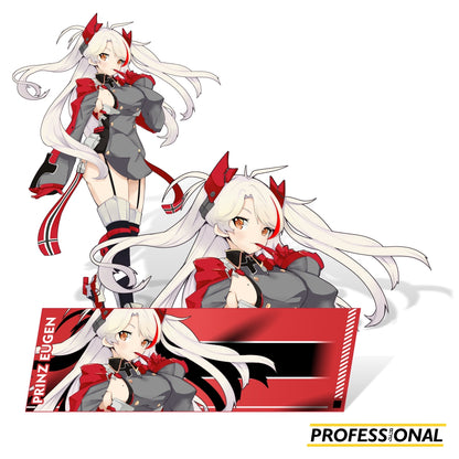 Prinz Eugen (Azur Lane Ver.) - Sticker Bundle