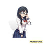 Sumireko 'Pansy' (School Ver.) - Sticker Bundle