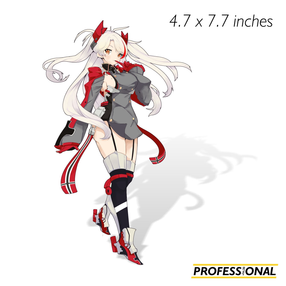 Prinz Eugen (Azur Lane Ver.) - Sticker Bundle