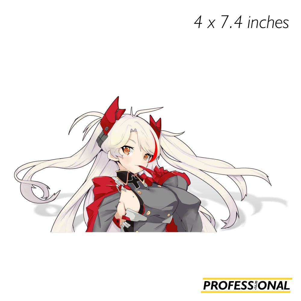 Prinz Eugen (Azur Lane Ver.) - Sticker Bundle