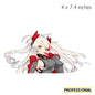 Prinz Eugen (Azur Lane Ver.) - Sticker Bundle