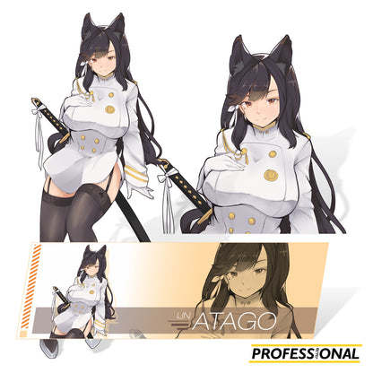 Atago (Azur Lane Ver.) - Sticker Bundle
