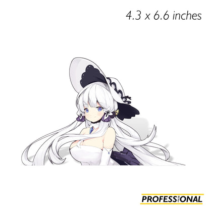 Illustrious (Azur Lane Ver.) - Sticker Bundle