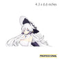 Illustrious (Azur Lane Ver.) - Sticker Bundle
